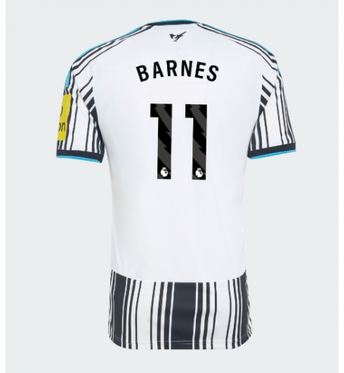 Newcastle United Harvey Barnes #11 Kotipaita 2026-27 Lyhythihainen Newcastle United Harvey Barnes #11 Kotipaita 2026-27 Lyhythihainen